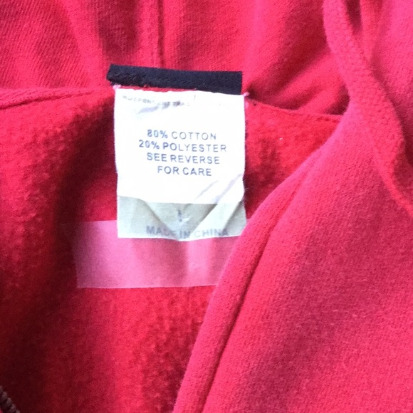 Vintage Spyder Zip Front Hoodie In Men’s Size L. - Picture 3 of 5